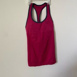 Lululemon racerback tank